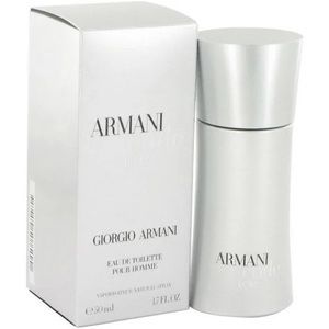 Armani Code Ice Giorgio Armani Men, 1.7 fl.oz / 50 ml EDT Spray